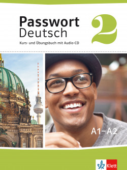 PASSWORT DEUTSCH 2 LIBRO + EJERCICIOS +CD