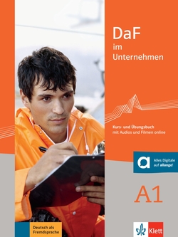 DaF im Unternehmen A1 libro del alumno y de ejercicios