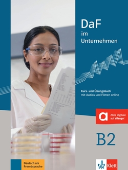 DaF im Unternehmen B2 libro del alumno y de ejercicios