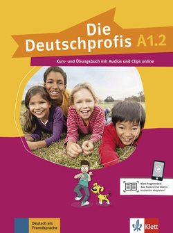 DIE DEUTSCHPROFIS A1.2 ALUM+EJER+MP3