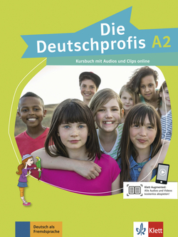 DIE DEUTSCHPROFIS A2 ALUMNO+ONLINE AUIO