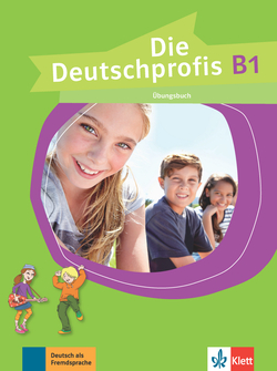 Die Deutschprofis B1 libro de ejercicios