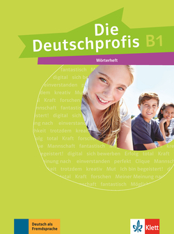 Die Deutschprofis B1 glosario