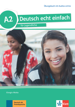 Deutsch echt einfach! A2 libro de ejercicios