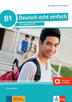 Deutsch echt einfach! B1 libro de ejercicios
