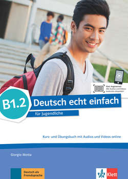 Deutsch echt einfach! B1.2 libro del alumno y de ejercicios