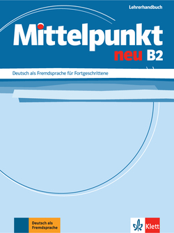 MITTELPUNKT NEU B2 GUIA DE PROFESOR
