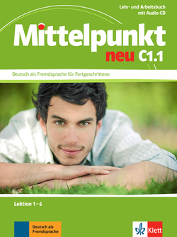 Mittelpunkt neu C1.1 - Libro del alumno (U1-U6) + Cuaderno de ejercicios + CD