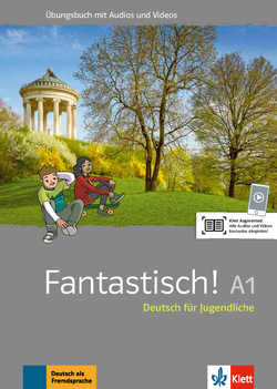Fantastisch! A1 libro de ejercicios