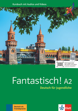 Fantastisch! A2 libro del alumno