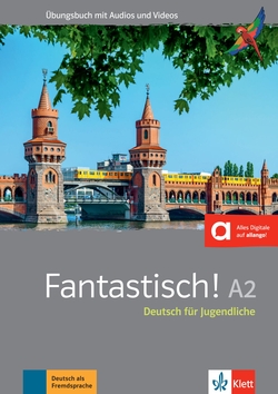 Fantastisch! A2 libro de ejercicios
