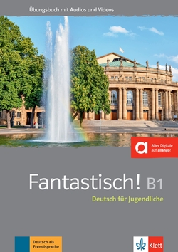 Fantastisch! B1 libro de ejercicios