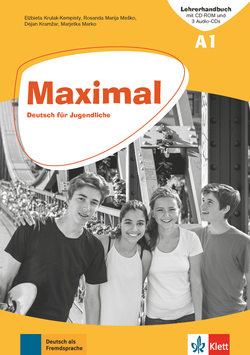Maximal A1 guía didáctica