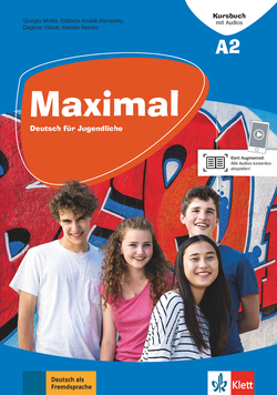 Maximal A2 libro del alumno
