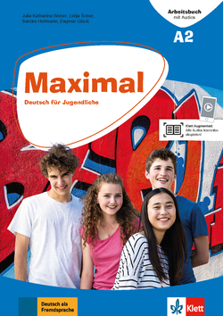 Maximal A2 libro de ejercicios