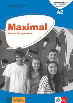 Maximal A2 guía didáctica