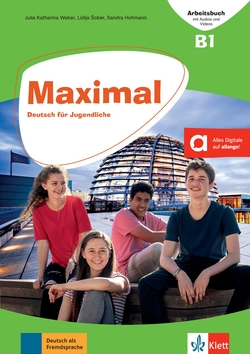 Maximal B1 libro de ejercicios