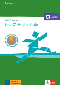 Mit Erfolg zu telc Deutsch C1 libro de tests