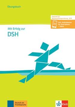 Mit Erfolg zur DSH - libro de tests