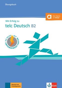 Mit erfolg telc deutsch B2 ejercicios + online