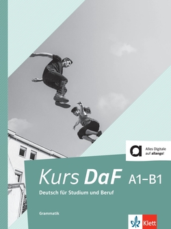 Kurs DaF A1-B1 gramática