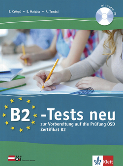 B2-Tests neu (ÖSD-Zertifikat B2) - libro de tests