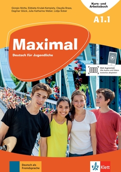 Maximal A1.1 libro del alumno y de ejercicios