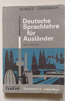 DEUS.SPRACHLEHRE FUR AUSLANDER-(BLANCO)/ALUMNO HUE