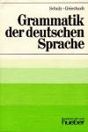 GRAMMATIK DEUTSCHE SPRACHE