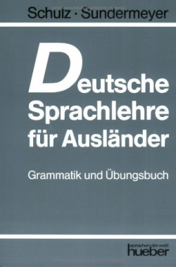 DEUTSCHE SPRACHLEHRE AUSLANDER.GRAMMATIK UBUNGSBUCH