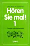 HOEREN SIE MAL 1.(LIBRO+K7) (3)
