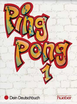 PING PONG 1.LEHRBUCH(ALUMNO) HUE