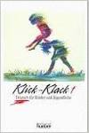 KLICK KLACK 1.ALUMNO.LEHRBUCH HUETEX