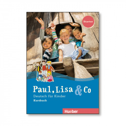 Paul, Lisa & CO. Starter kursbuch