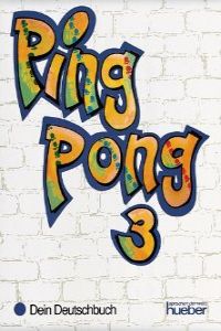 ANT/PING PONG 3.LEHRBUCH (ALUMNO) HUE