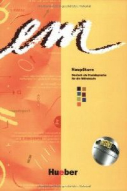 ANT/EM HAUPTKURS.KURSBUCH/DEUTSCH ALS FREMDSPRACHE FURHUE