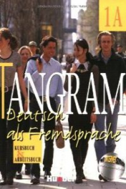 ANT/T ANGRAM 1A.KUSBUCH+ARBEITSBUCH