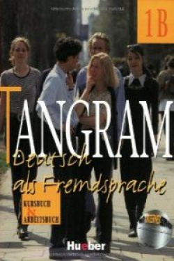 ANT/T ANGRAM 1B.KURSBUCH+ARBEITSBUCH