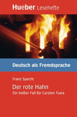 LESEH.B1 Der rote Hahn. Libro