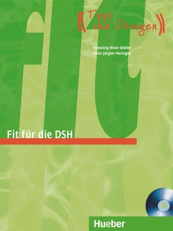 FIT FÜR DIE DSH.Uebungsbuch+CD