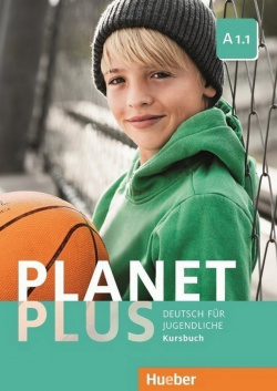PLANET PLUS A1.1 KURSBUCH
