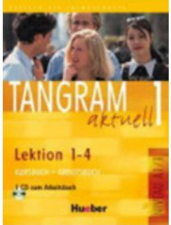 (A1/PARTE 1).TANGRAM AKTUELL 1.(LIBRO+CUAD+CD)/LECC.1-4