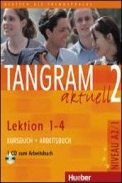 (A2.PARTE 1).TANGRAM AKTUELL 2.(LIBRO+CUAD.+CD)/LECC.1-4.