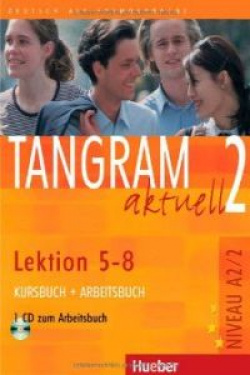 T ANGRAM AKTUELL 2.(A2/2) (LEC.5-8) (KB+AB+CD)