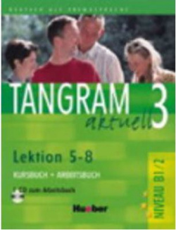 (B1.PARTE 2).TANGRAM AKTUELL 3.(LIB+CUAD+CD)/LECC.5-8.