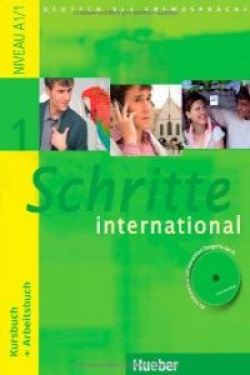 *** SCHRITTE INTERNATIONAL 1.(LIBRO+CUADERNO+CD)