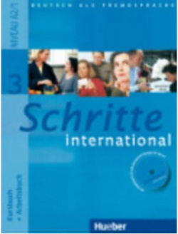 DESCAT/.3.S CHRITTE I NTERNATIONAL (LIBRO+CUADERNO+CD) (A2-1
