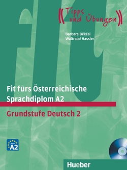 FIT F.öSTERR.SPRACHDIPLOM.A2 (libro+CD)