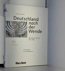 DEUTSCHLAND NACH DER WENDE.