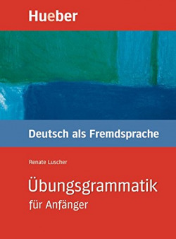 UBUNGSGRAMMATIK.(-CD) DEUTSCH ALS FREMDSPRACHE